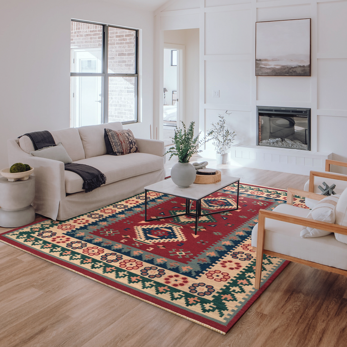 Assorted 8x10 Multi Wool