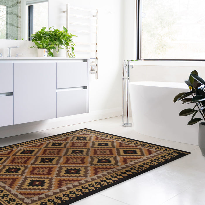 Assorted Multi Wool 5x7