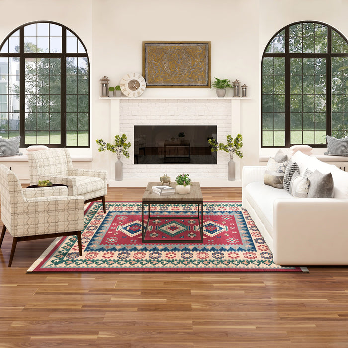 Assorted 8x10 Multi Wool