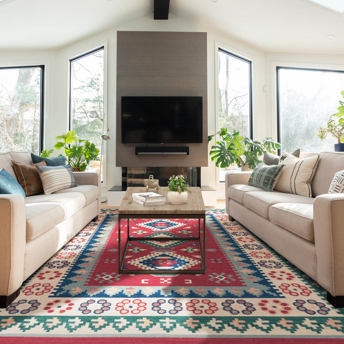 Assorted 8x10 Multi Wool