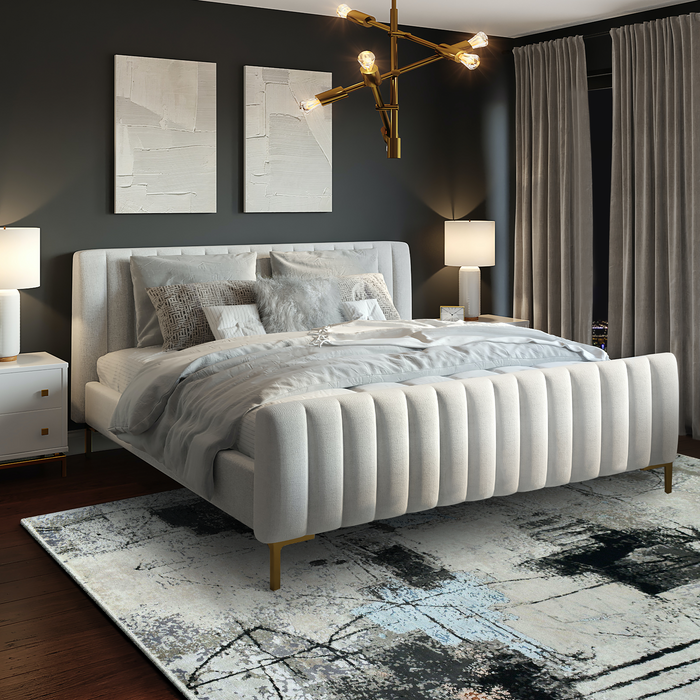 Monolith 9x12 Wool and Silk