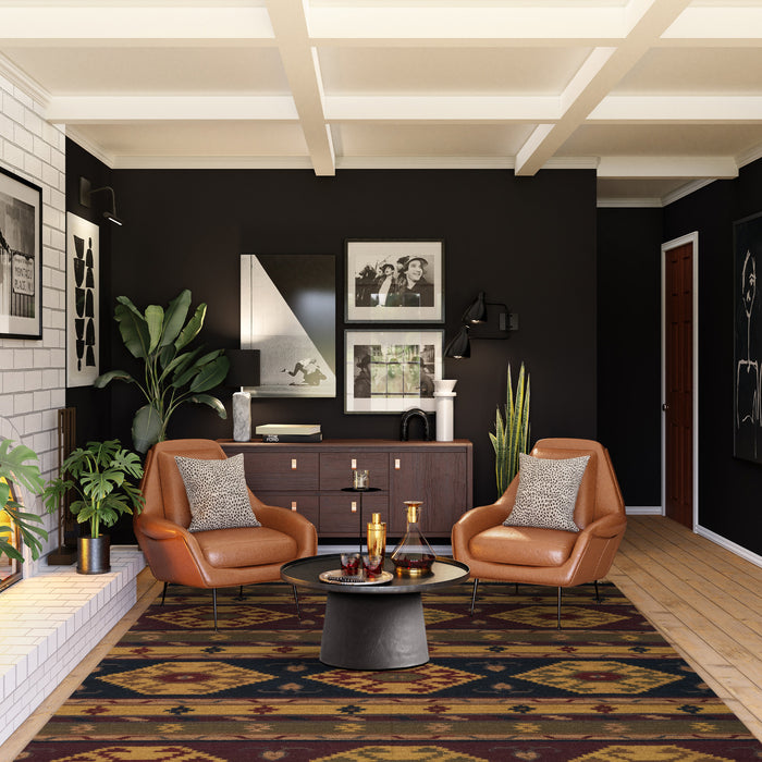 Assorted 6x9 Multi Wool