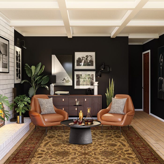 Premiere 6x9 Ivory/Brick Wool