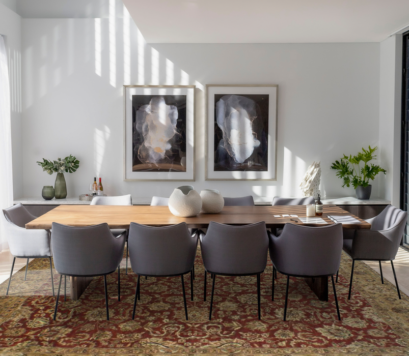 Grand 10x14 Premiere Red/Beige Wool