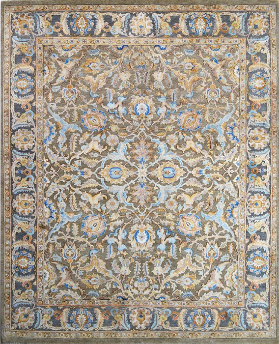 Polonaise Collection Camel-Charcoal