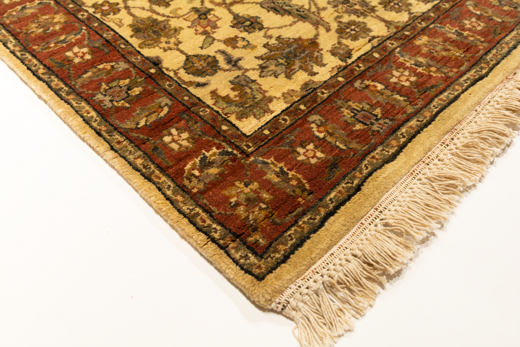 Premiere 2.05x10 Runner Ivory/Brown Wool