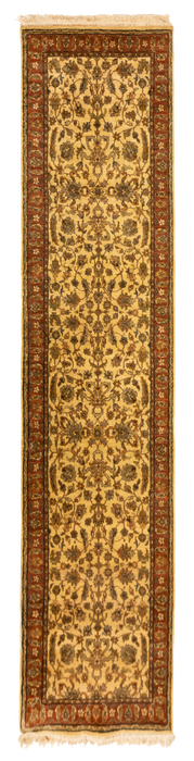 Premiere 2.05x10 Runner Ivory/Brown Wool