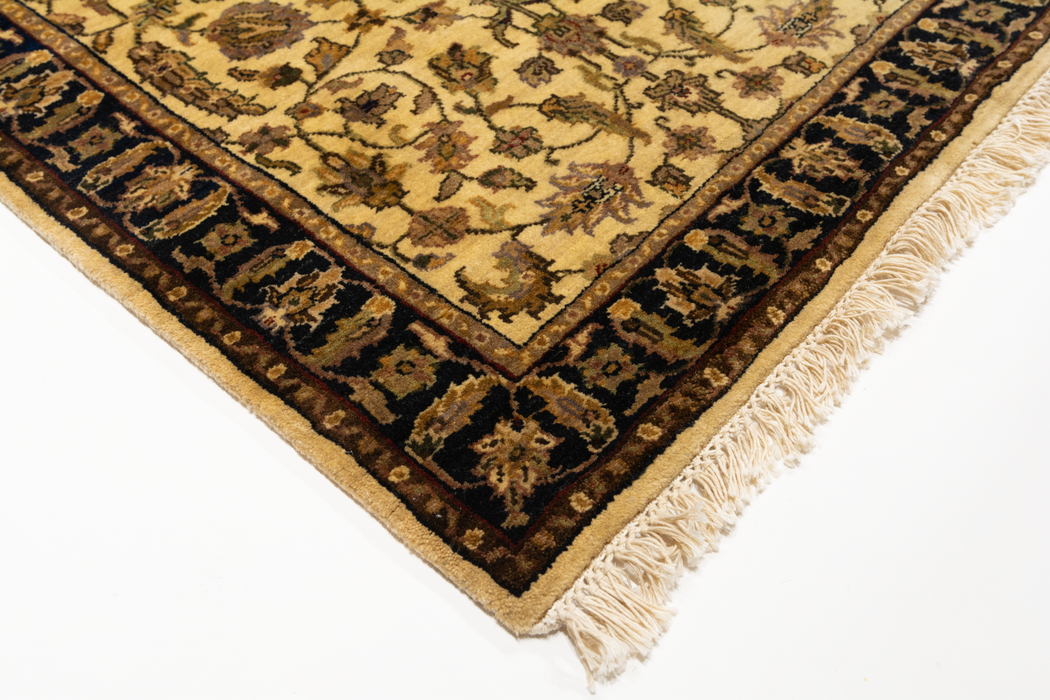 Premiere 2.05x10 Runner Ivory/Black Wool