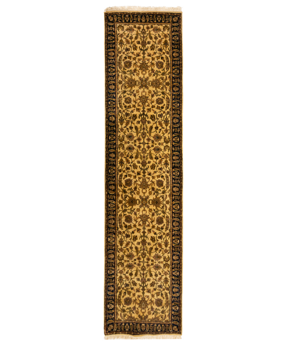 Premiere 2.05x10 Runner Ivory/Black Wool