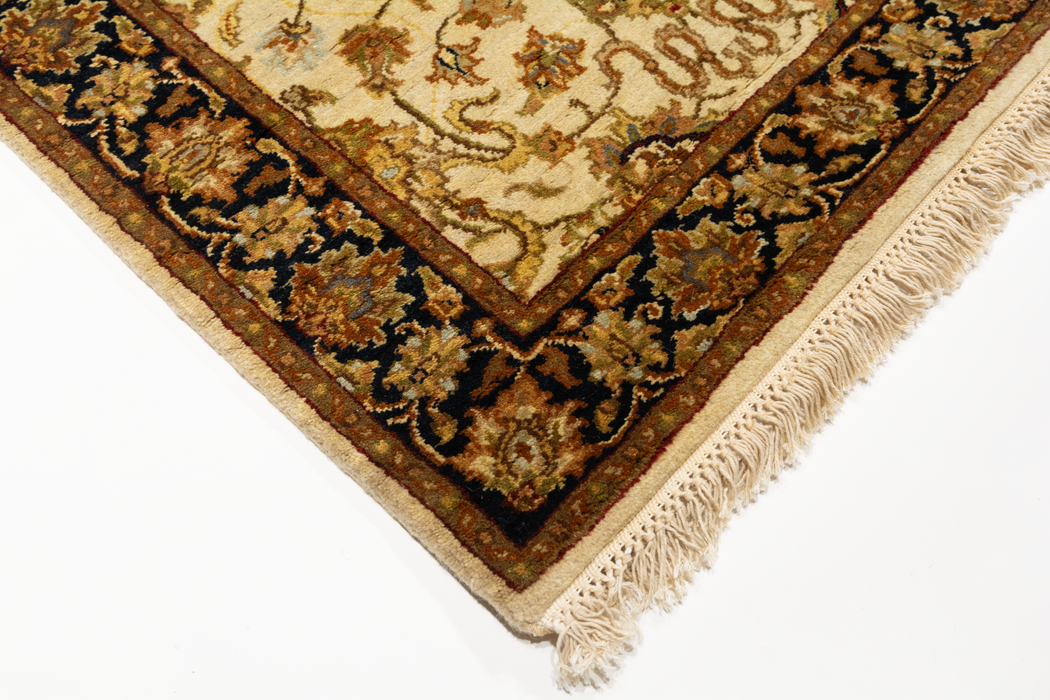 Premiere 2.05x10 Runner Ivory/Black Wool