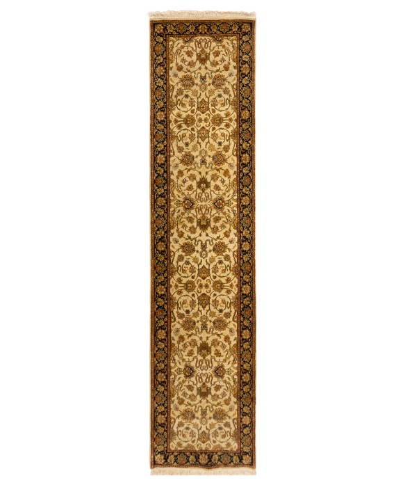 Premiere 2.05x10 Runner Ivory/Black Wool