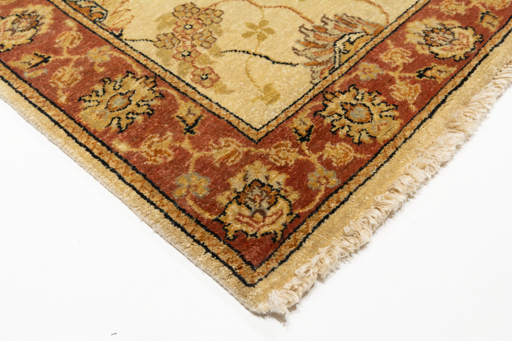 Elegance 2.05x10 Ghazni and Argentinian Highland Wool A