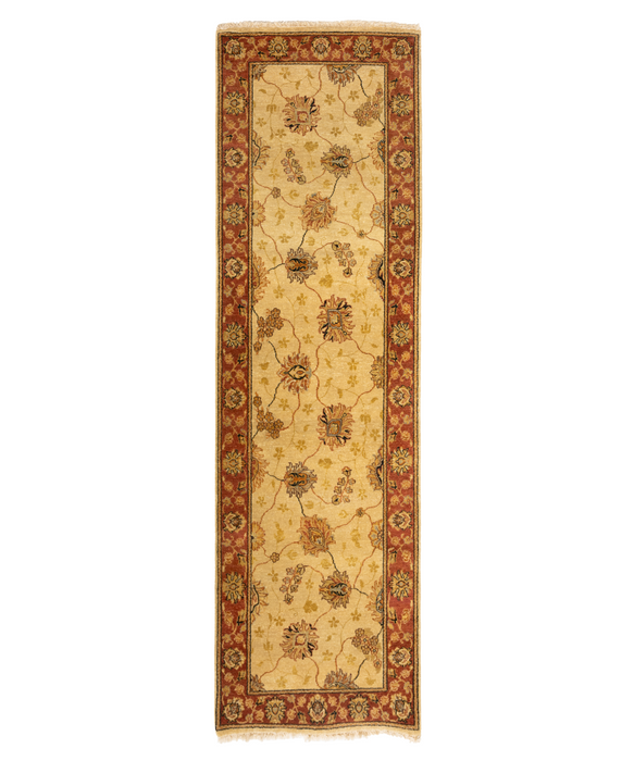 Elegance 2.05x10 Ghazni and Argentinian Highland Wool A
