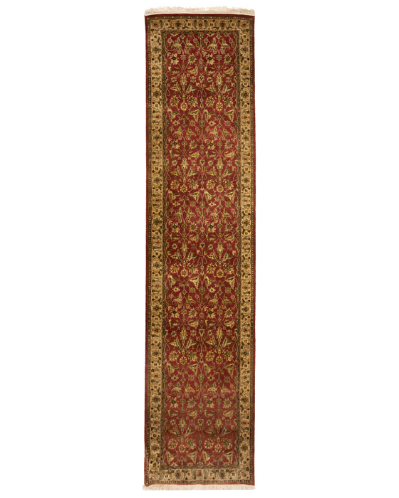 Premiere 2.05x10 Runner Red/Beige Wool B