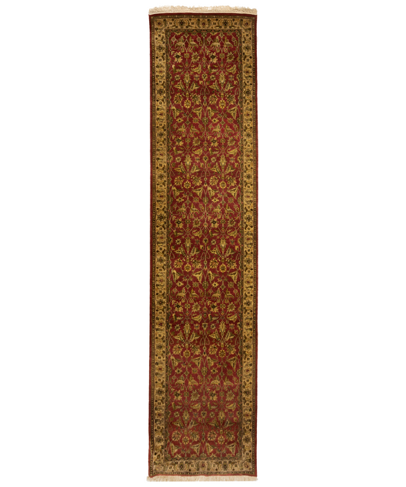 Premiere 2.07x11.05 Runner Red/Beige Wool A