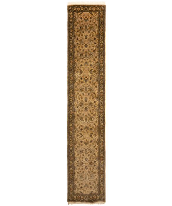 2.05x12 Runner Premiere Wheat/Brown Wool B