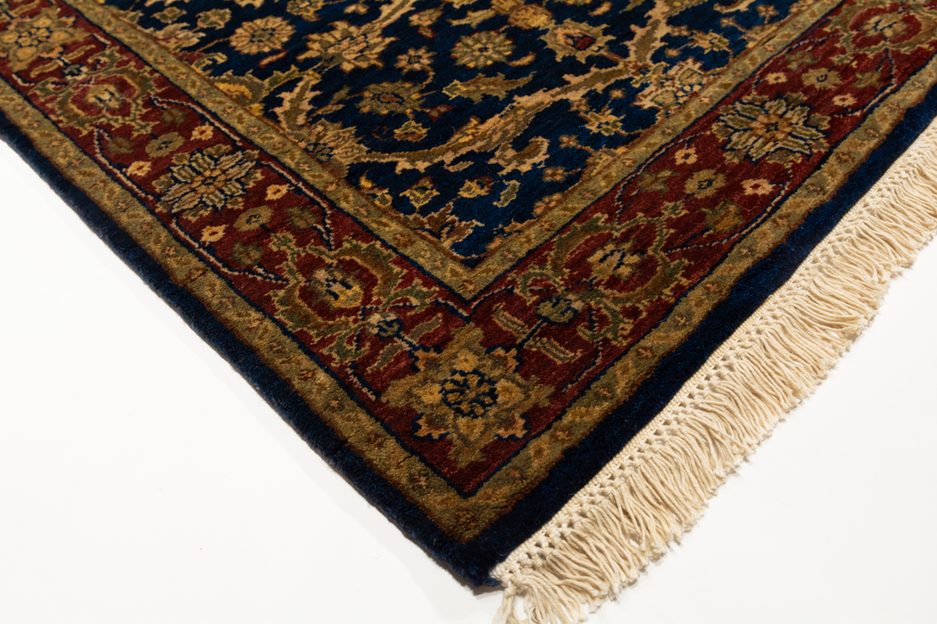 Premiere 2.05x12 Runner Red/Navy Wool A