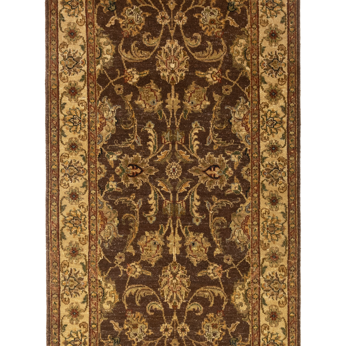 Elegance 2.05x12 Ghazni and Argentinian Highland Wool A