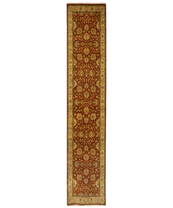2.05x12 Elegance Ghazni and Argentinian Highland Wool A