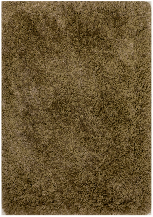 Shaggy 2x3 Brown B