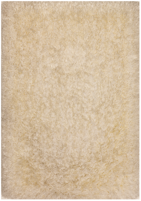 Shaggy 2x3 White B