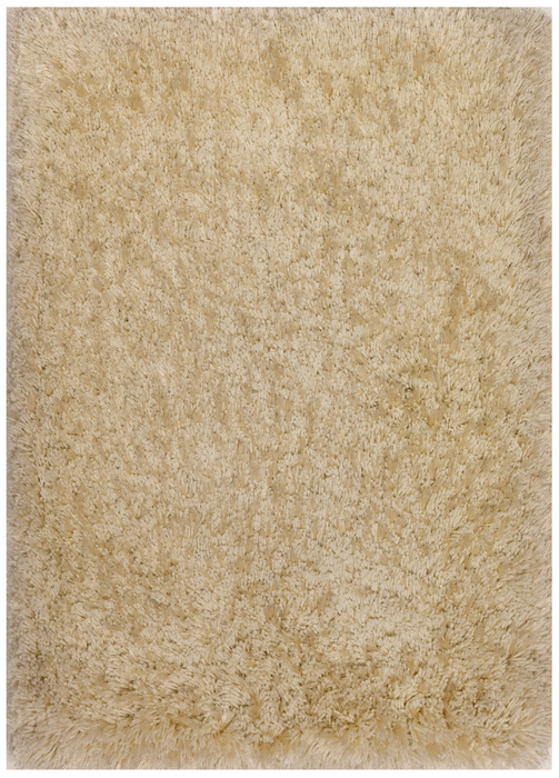 Shaggy 2x3 Ivory
