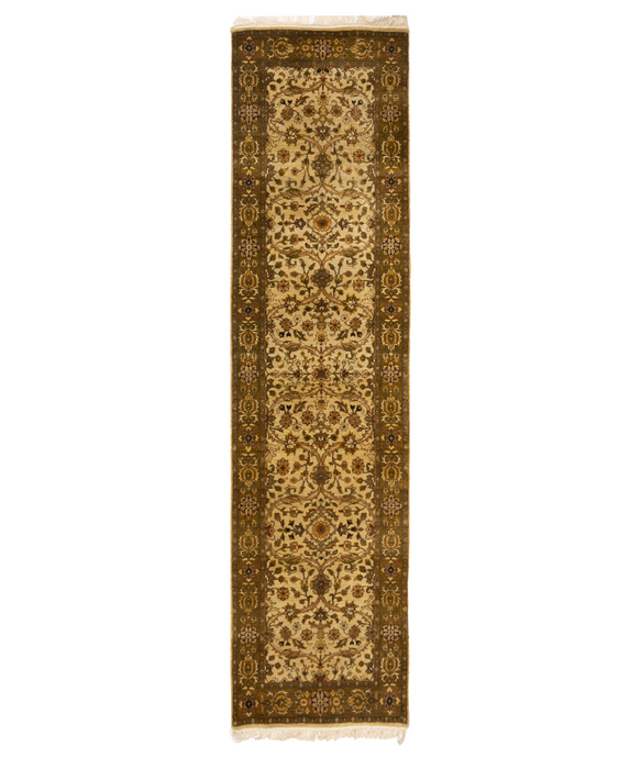 2.05x8 Runner Premiere Gold Wool