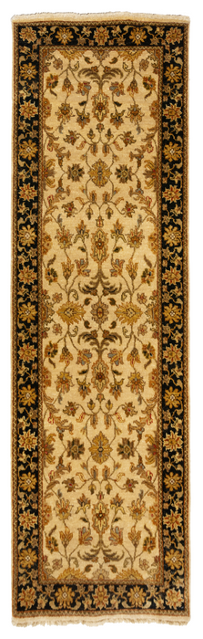 Impression 2.05x8 Runner Ivory/Black Wool