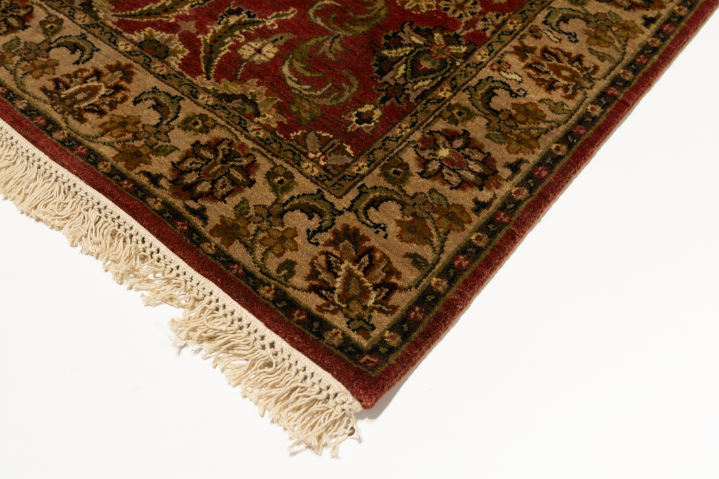 Premiere 2.05x8 Runner Red/Beige Wool (B)