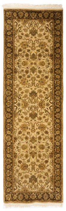 Premiere 2.05x8 Runner Ivory/Brown Wool A