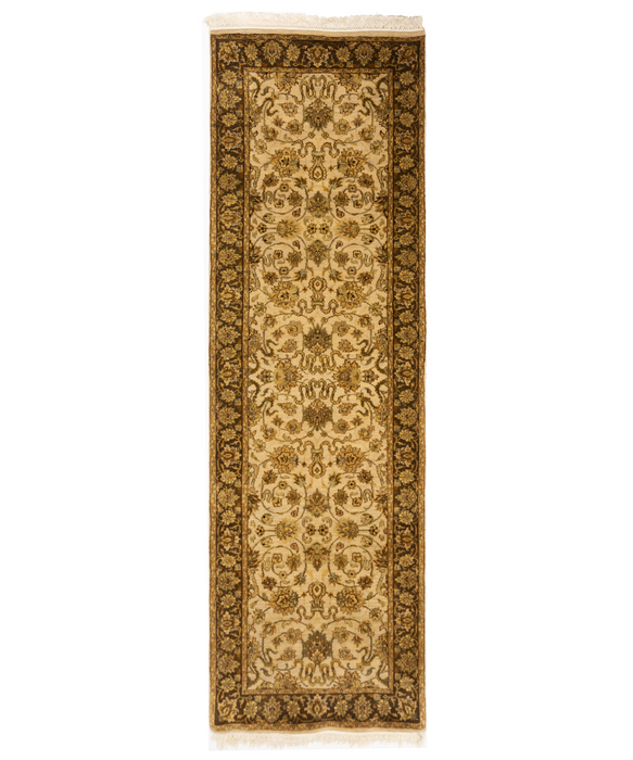Premiere 2.05x8 Runner Ivory/Brown Wool A