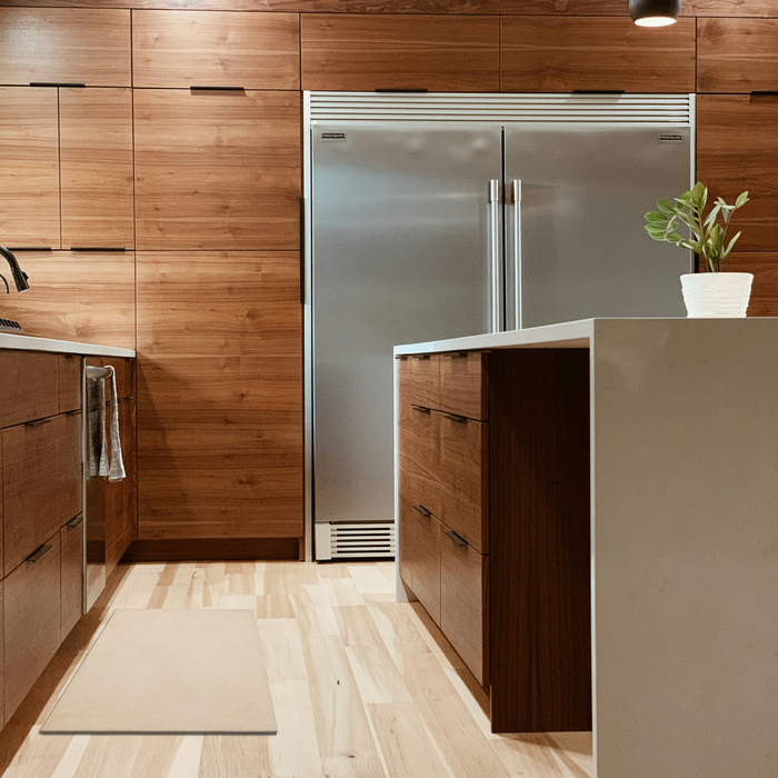 Indo Nepal 2x3 Cream Bamboo Silk