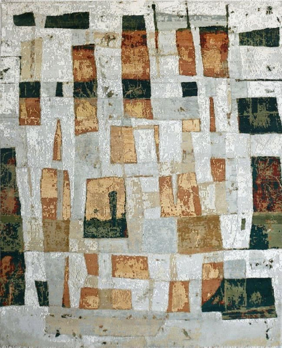 Spatial Six Ivory/Brown