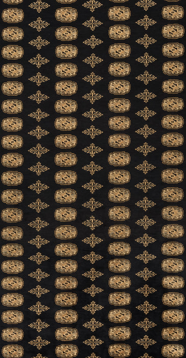 Jaldar Bokhara 6x9 Merino Wool.