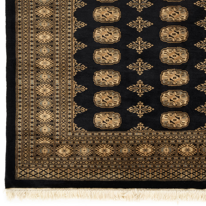 Jaldar Bokhara 6x9 Merino Wool.