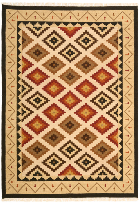 Southwestern Kilim 6x9 Wool