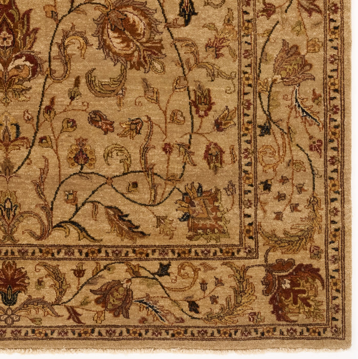 Elegance 4x6 Ivory Wool