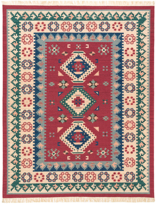 Assorted 8x10 Multi Wool