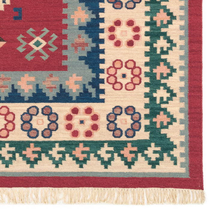 Assorted 8x10 Multi Wool