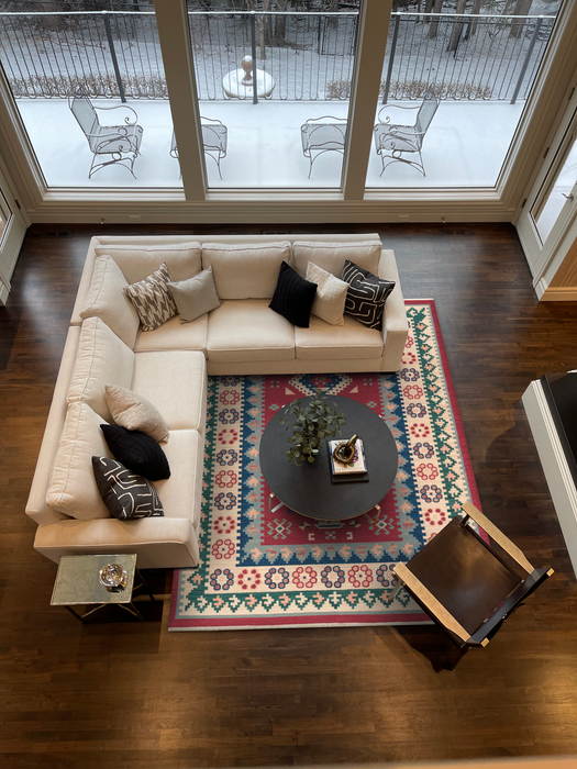 Assorted 8x10 Multi Wool