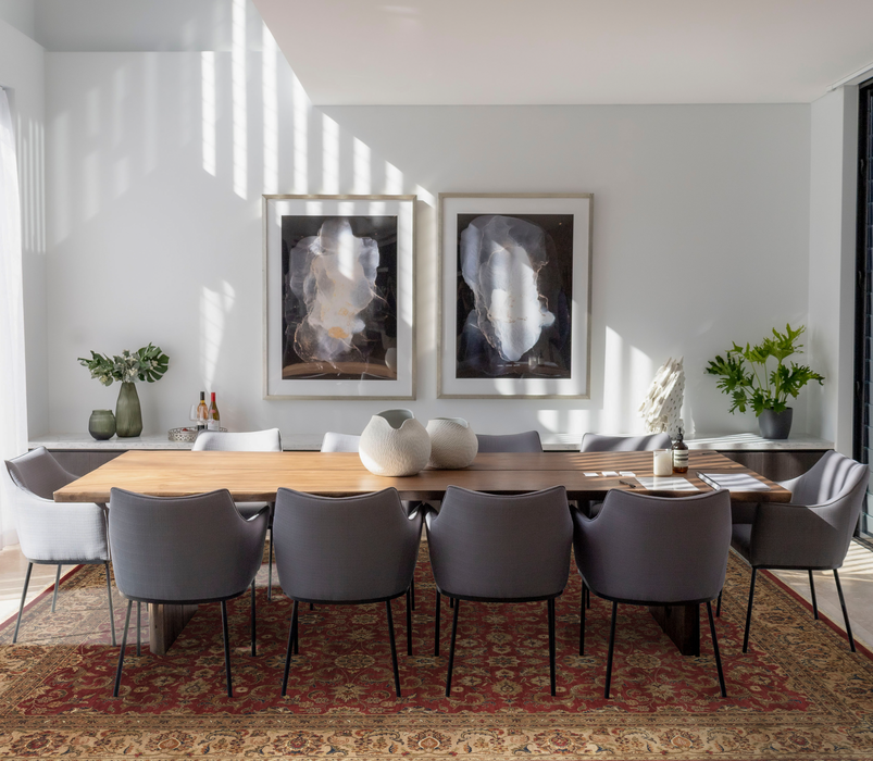 Premiere 9x12 Red/Beige Wool