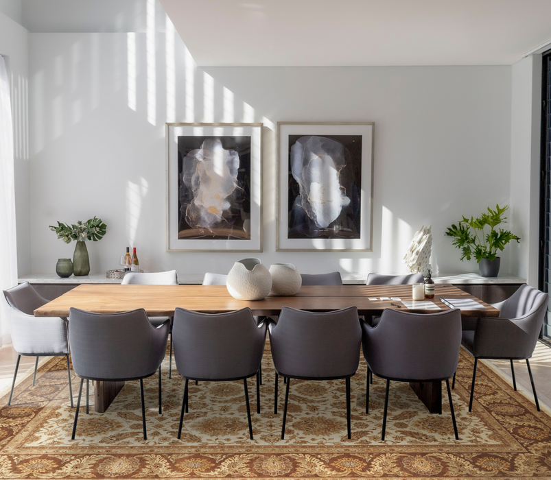 Premiere 9x12 Ivory/Brown Wool