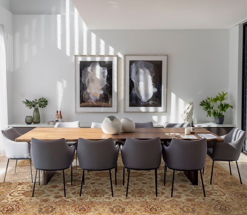 Elegance 9x12 Ivory/Beige Wool