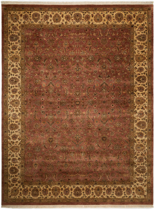 Premiere 9x12 Copper Beige Wool