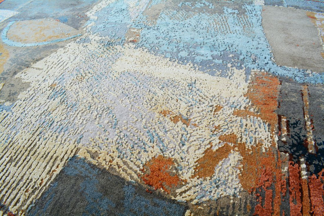 Glass House Wool and Silk