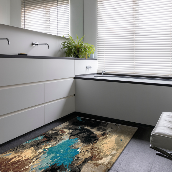 Impressions 4x6 Wool and Silk