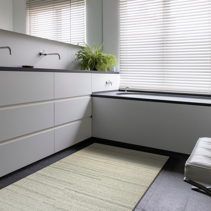 Natural New Zealand 4x6 Undyed Wool