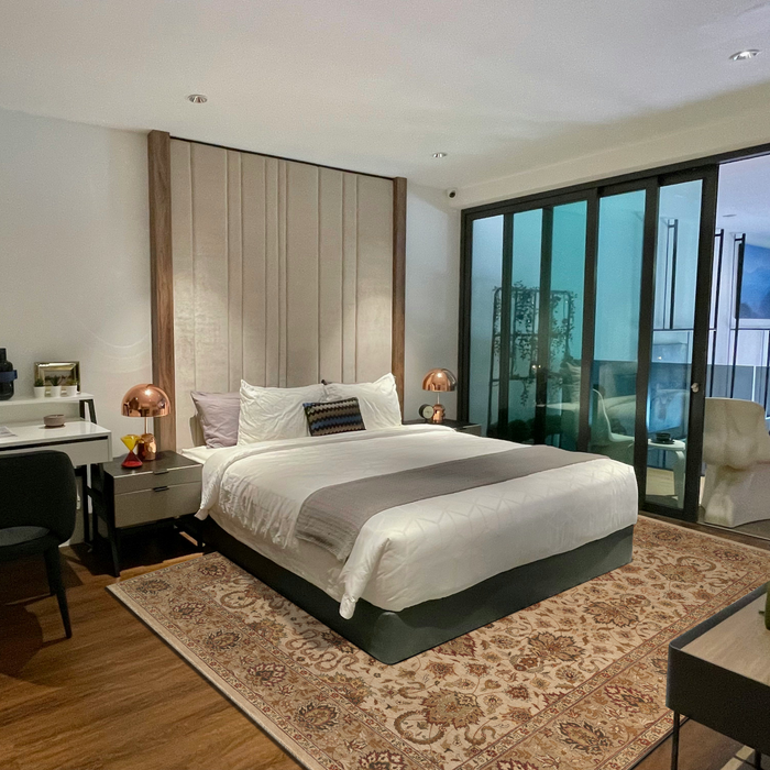 Elegance 9x12 Ivory/Beige Wool