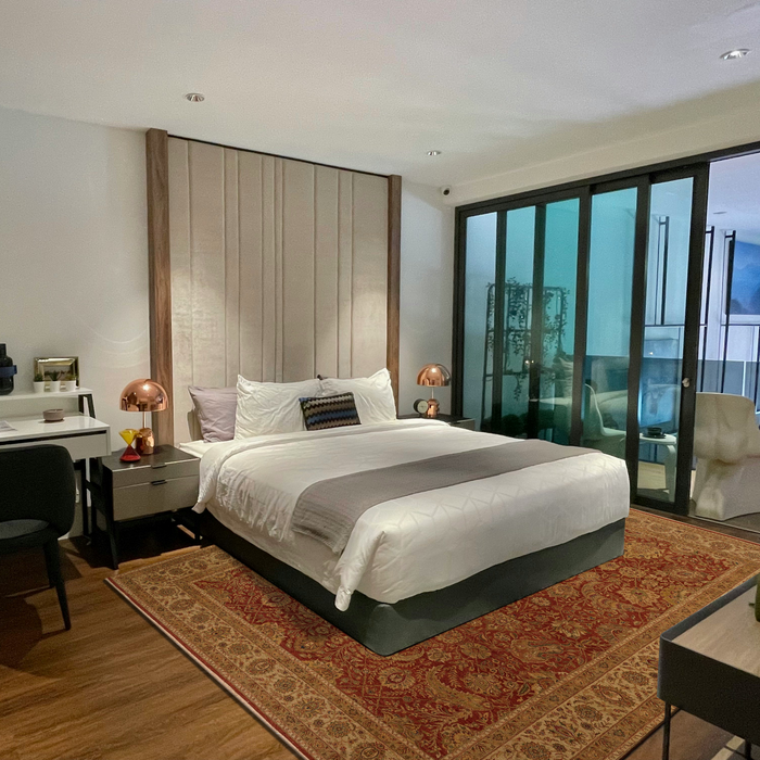 Haji Jalili 9x12 Rust/Beige Ghazni Wool