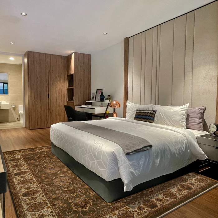 Premiere 9x12 Olive/Beige Wool